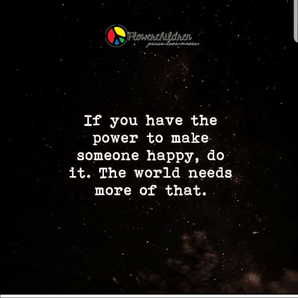 Spread Happiness